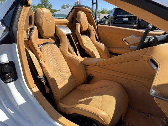 2023 Chevrolet Corvette Z06 RWD Convertible 3LZ
