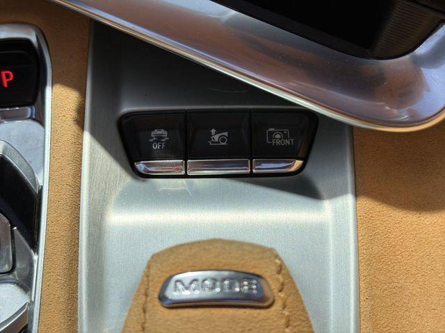 2023 Chevrolet Corvette Z06 RWD Convertible 3LZ