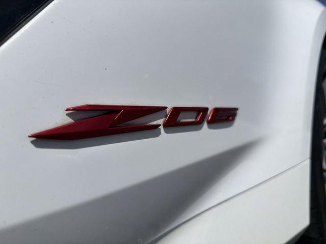 2023 Chevrolet Corvette Z06 RWD Convertible 3LZ