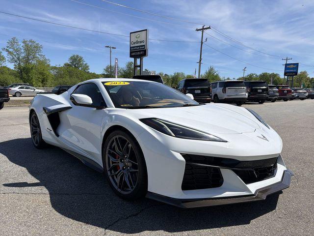 2023 Chevrolet Corvette Z06 RWD Convertible 3LZ