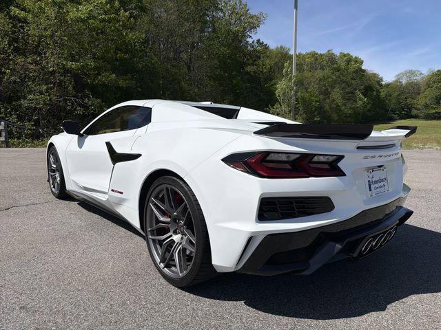 2023 Chevrolet Corvette Z06 RWD Convertible 3LZ