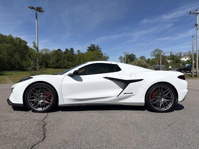 2023 Chevrolet Corvette Z06 RWD Convertible 3LZ