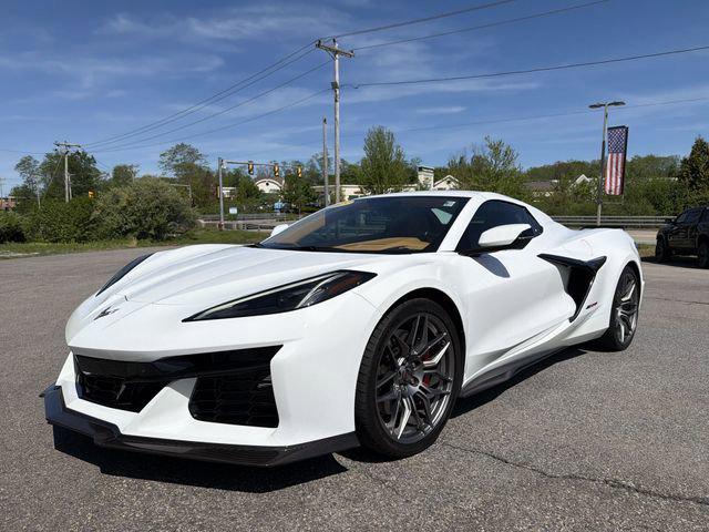 2023 Chevrolet Corvette Z06 RWD Convertible 3LZ