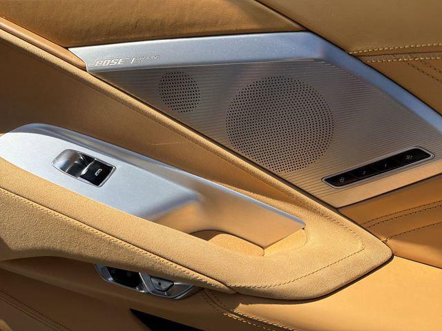 2023 Chevrolet Corvette Z06 RWD Convertible 3LZ