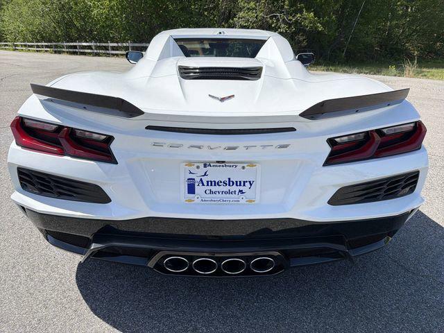 2023 Chevrolet Corvette Z06 RWD Convertible 3LZ