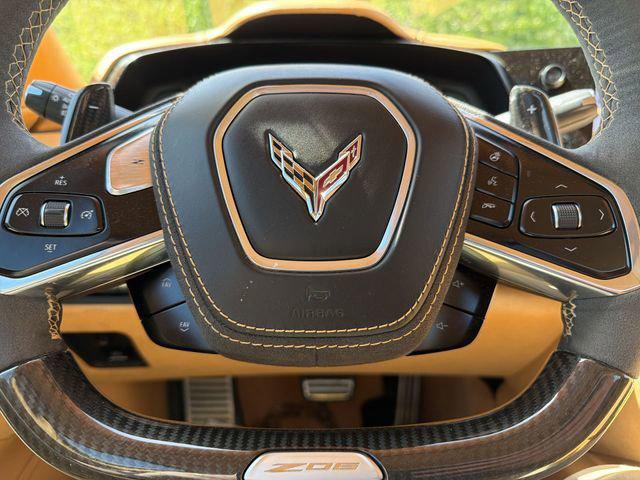 2023 Chevrolet Corvette Z06 RWD Convertible 3LZ