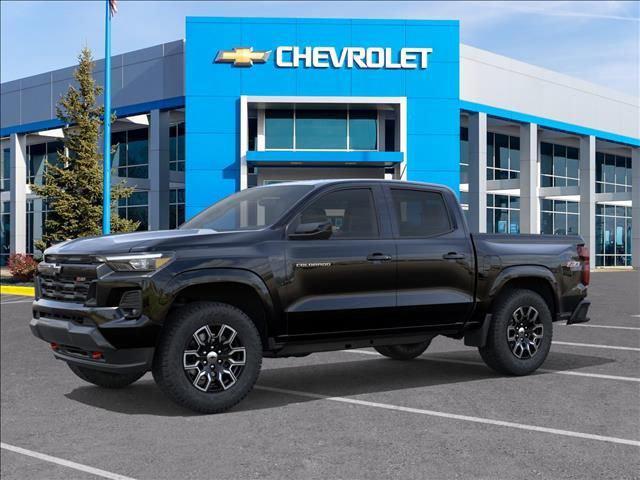 2026 Chevrolet Colorado Z71, 4WD