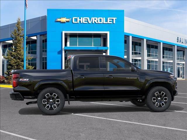 2026 Chevrolet Colorado Z71, 4WD