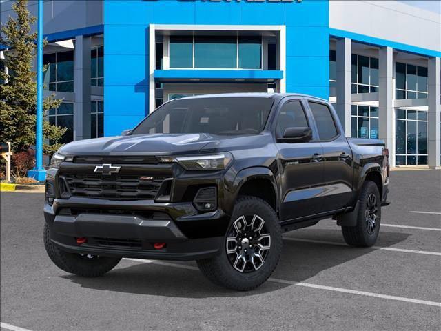 2026 Chevrolet Colorado Z71, 4WD
