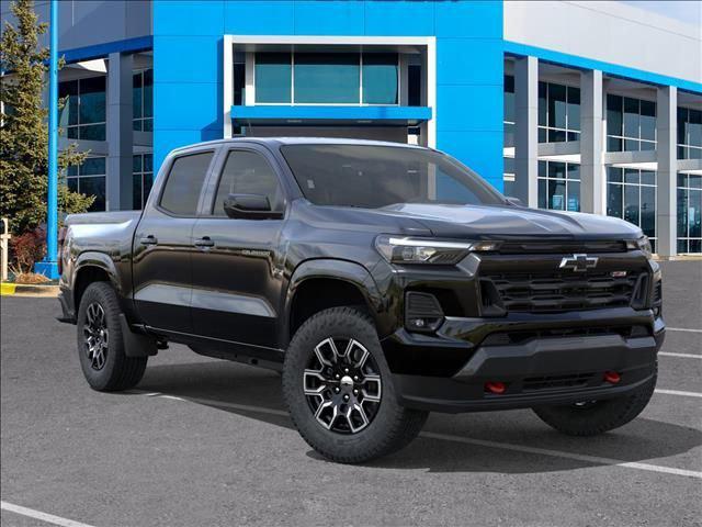 2026 Chevrolet Colorado Z71, 4WD