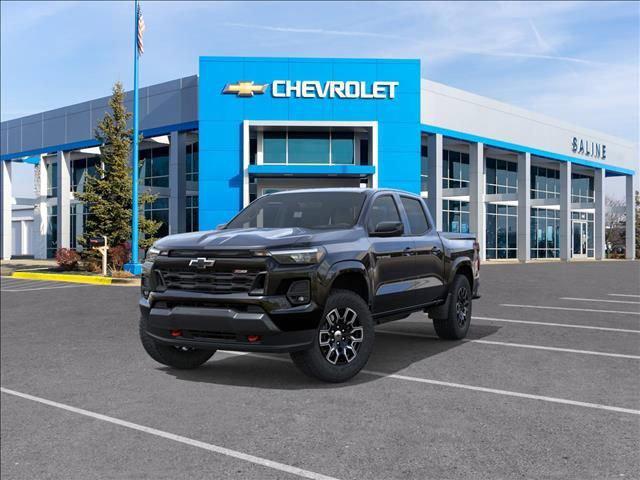 2026 Chevrolet Colorado Z71, 4WD
