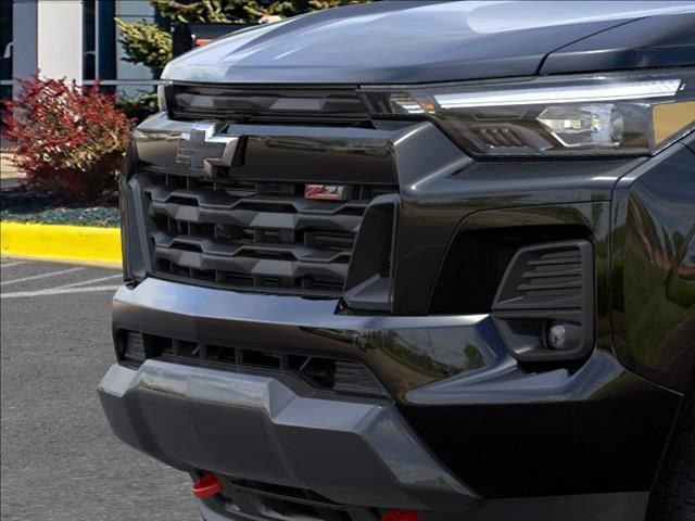 2026 Chevrolet Colorado Z71, 4WD