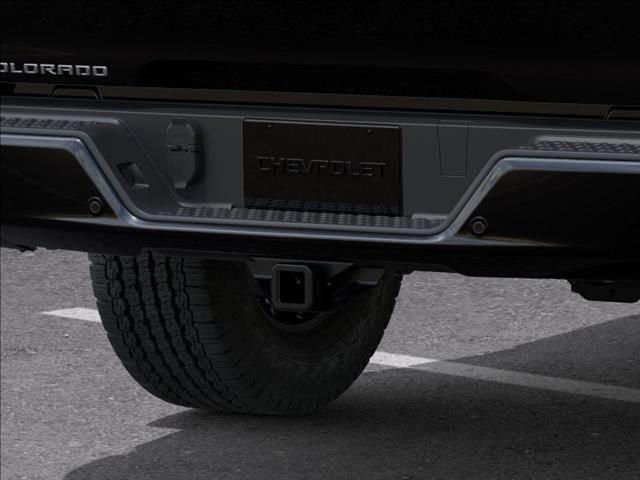 2026 Chevrolet Colorado Z71, 4WD