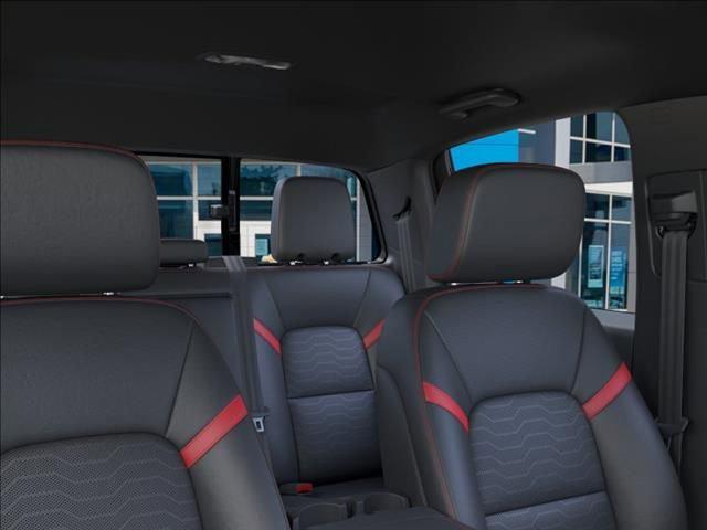 2026 Chevrolet Colorado Z71, 4WD