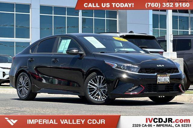 2024 Kia Forte GT-Line for sale in Imperial, CA