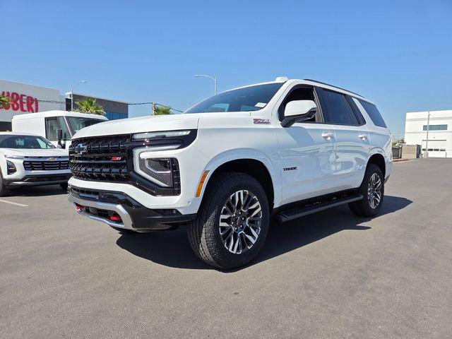 2026 Chevrolet Tahoe 4WD Z71