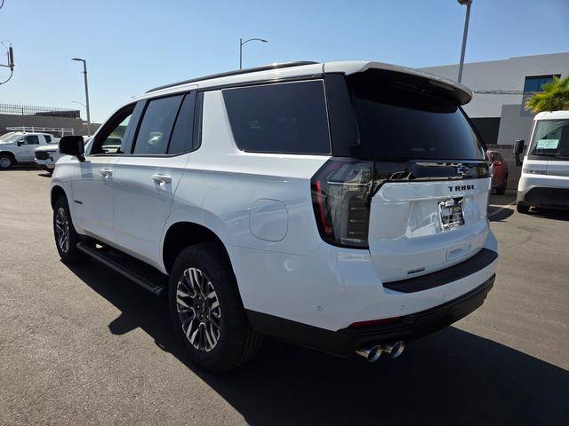 2026 Chevrolet Tahoe 4WD Z71