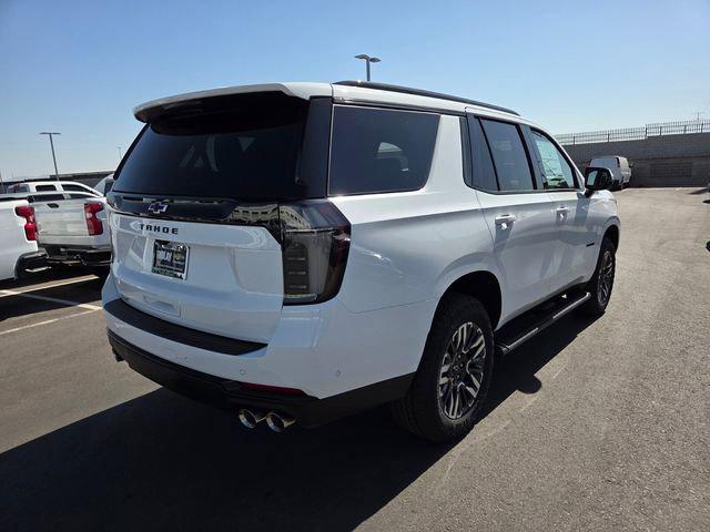 2026 Chevrolet Tahoe 4WD Z71