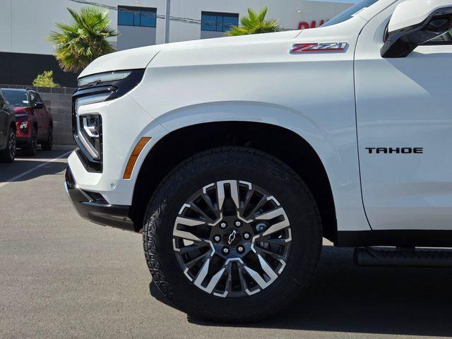 2026 Chevrolet Tahoe 4WD Z71