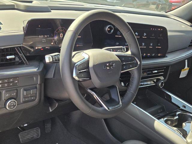 2026 Chevrolet Tahoe 4WD Z71