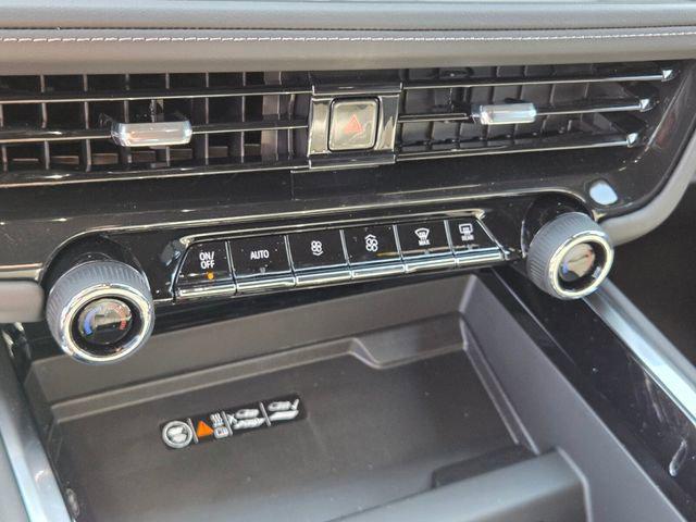 2026 Chevrolet Tahoe 4WD Z71