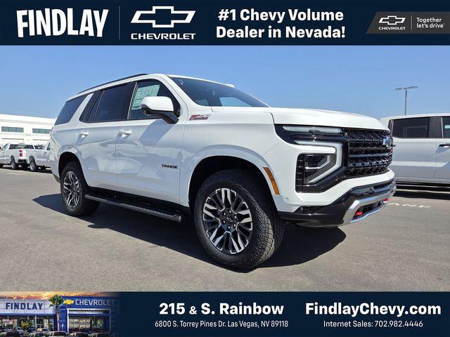 2026 Chevrolet Tahoe Z71 4WD's photo