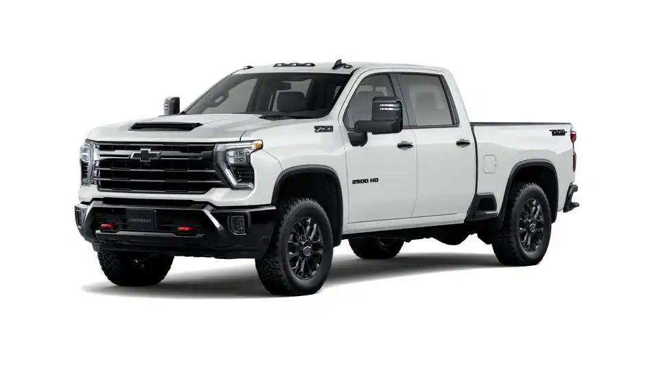 2026 Chevrolet Silverado HD LT 4WD Crew Cab Standard Box's photo