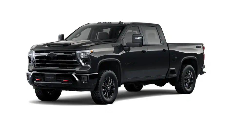 2026 Chevrolet Silverado HD LT 4WD Crew Cab Standard Box's photo