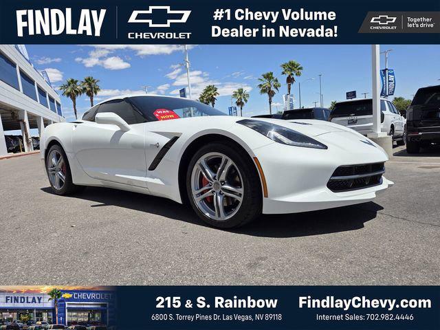 2017 Chevrolet Corvette Stingray Coupe 1LT's photo