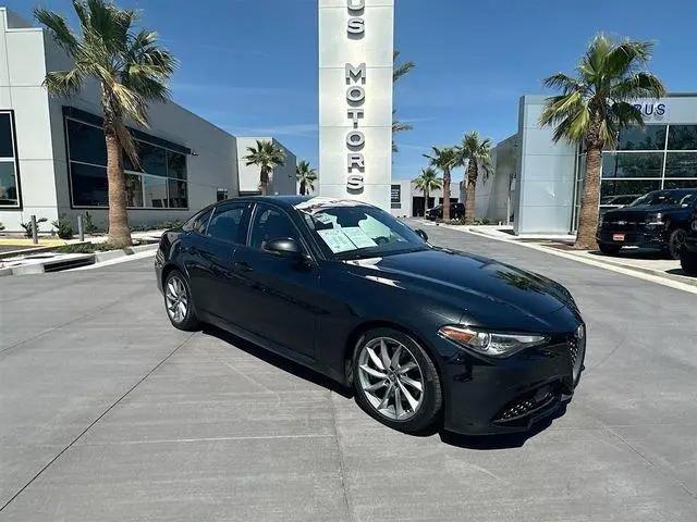 2022 Alfa Romeo Giulia Sprint RWD for sale in Ontario, CA