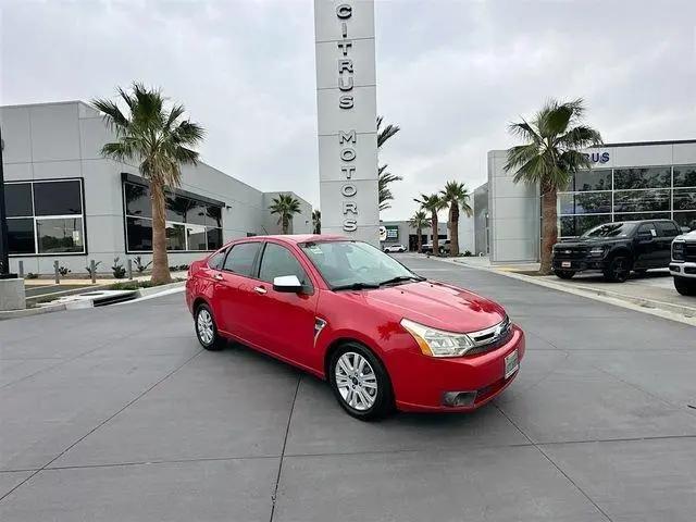 2008 Ford Focus SE for sale in Ontario, CA