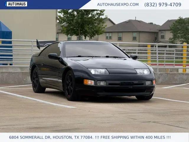 1990 Nissan 300ZX GS for sale in Houston, TX