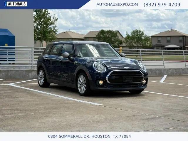 2016 MINI Cooper Clubman Cooper for sale in Houston, TX