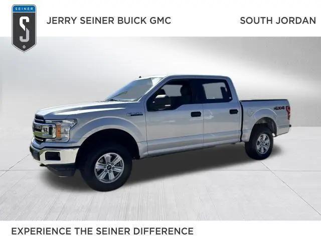 2019 Ford F-150 XLT for sale in South Jordan, UT