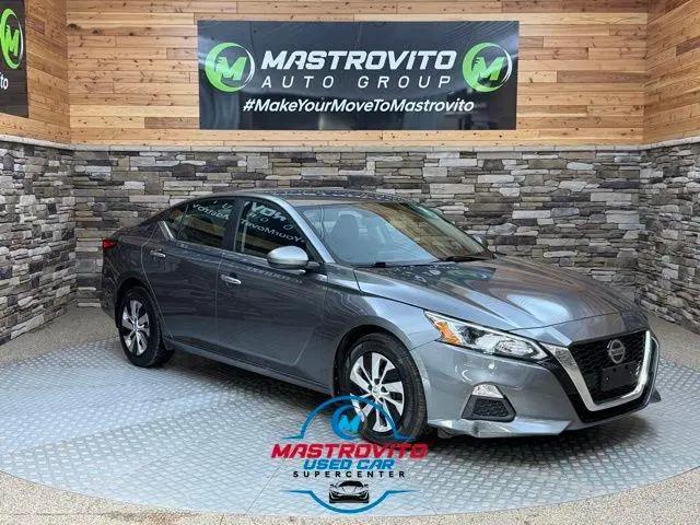 2020 Nissan Altima S Intelligent AWD for sale in Yorkville, NY