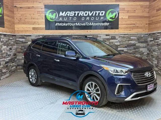 2018 Hyundai Santa Fe SE for sale in Yorkville, NY