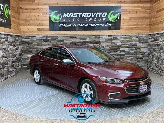 2016 Chevrolet Malibu LS for sale in Yorkville, NY