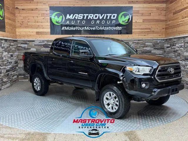 2016 Toyota Tacoma SR5 V6 for sale in Yorkville, NY