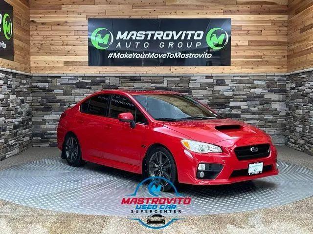 2017 Subaru WRX Premium for sale in Yorkville, NY