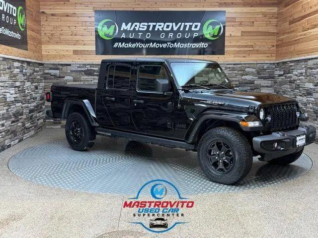 2022 Jeep Gladiator Sport for sale in Yorkville, NY