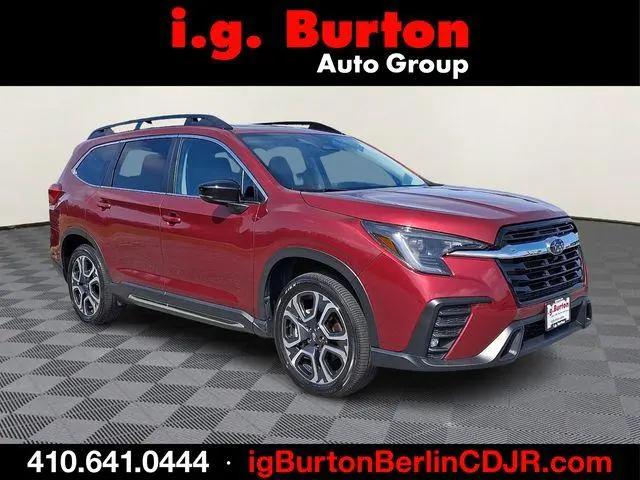 2024 Subaru Ascent Limited 8-Passenger for sale in Berlin, MD