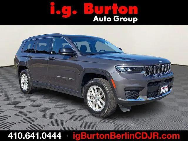 2023 Jeep Grand Cherokee L Laredo 4x2 for sale in Berlin, MD