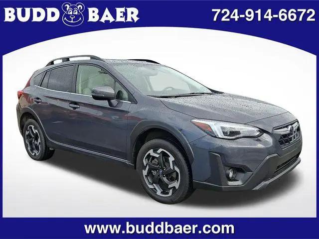 2023 Subaru Crosstrek Limited for sale in Washington, PA