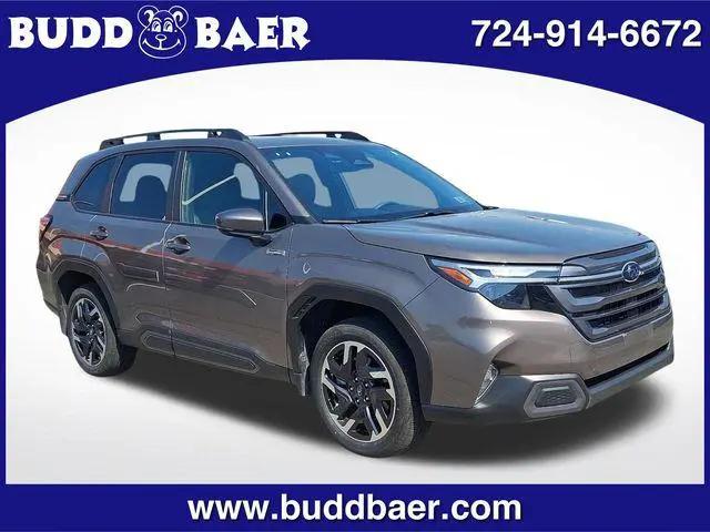 2025 Subaru Forester Limited Hybrid for sale in Washington, PA