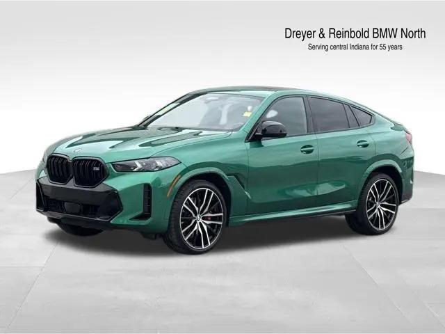 2024 BMW X6 M60i for sale in Indianapolis, IN