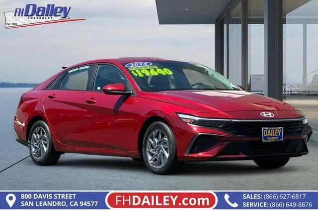 2024 Hyundai Elantra SEL for sale in San Leandro, CA