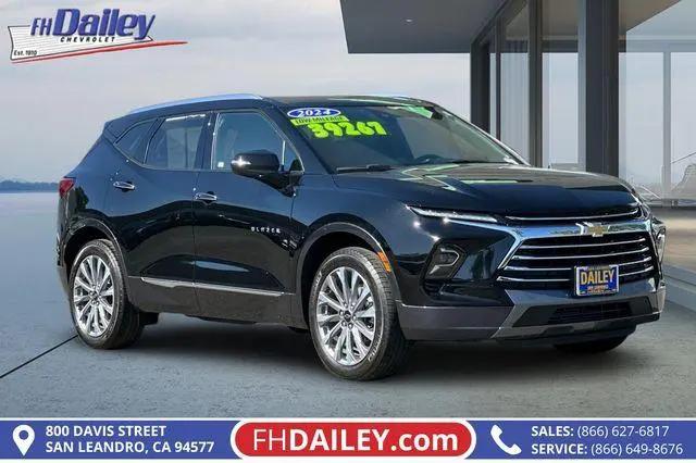 2024 Chevrolet Blazer AWD Premier for sale in San Leandro, CA