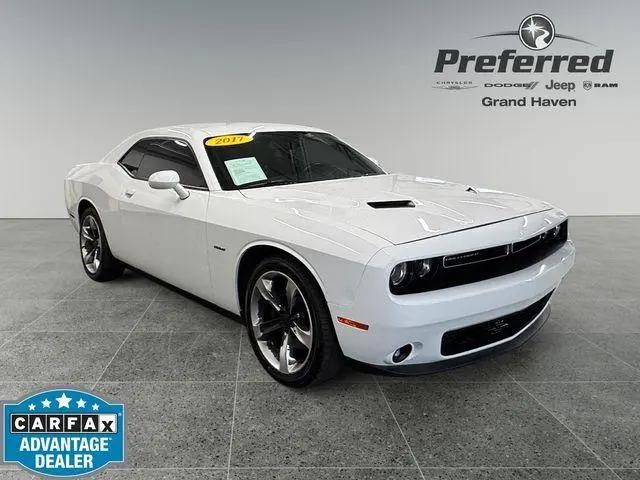 2017 Dodge Challenger R/T for sale in Grand Haven, MI