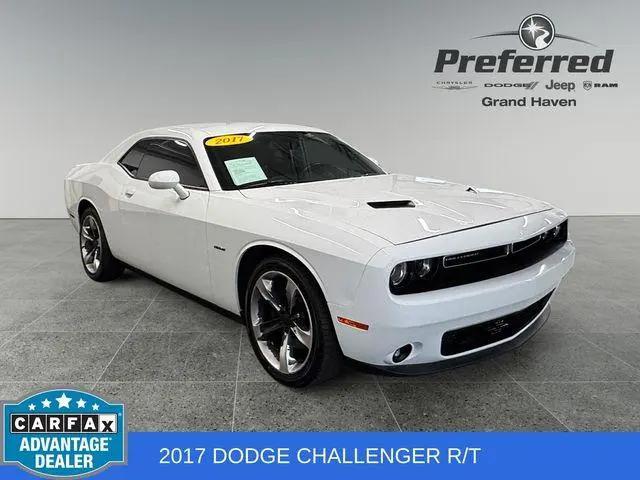 2017 Dodge Challenger R/T for sale in Grand Haven, MI