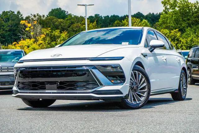 2025 Hyundai Sonata Hybrid SEL for sale in Canton, GA